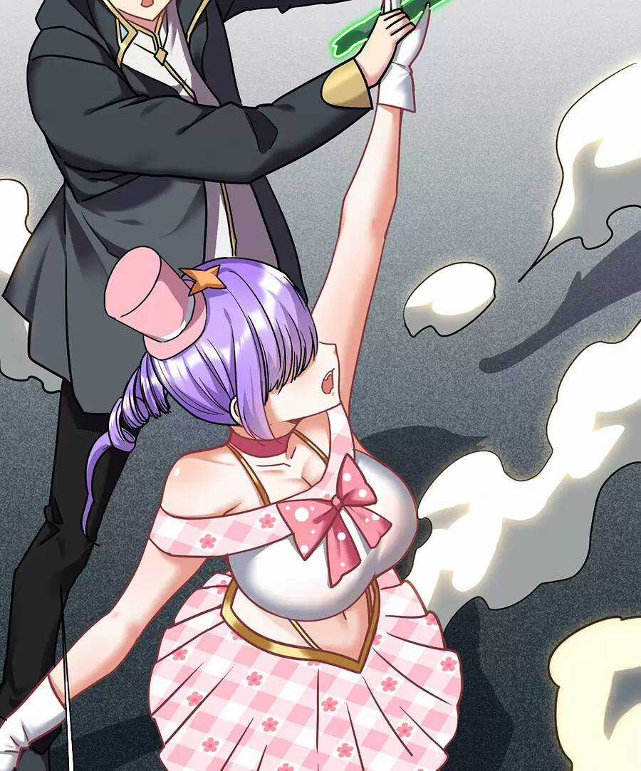 Đồ Long Kỵ Sĩ Hôn Môi Ác Long Chapter 37.1 trang 39