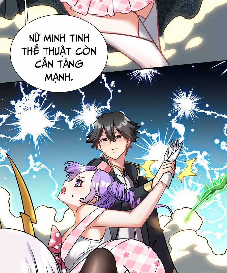 Đồ Long Kỵ Sĩ Hôn Môi Ác Long Chapter 37.1 trang 40