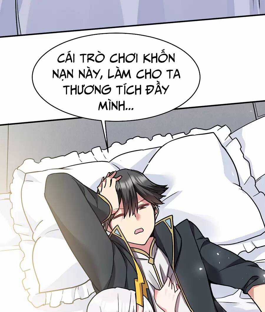 Đồ Long Kỵ Sĩ Hôn Môi Ác Long Chapter 37.1 trang 5