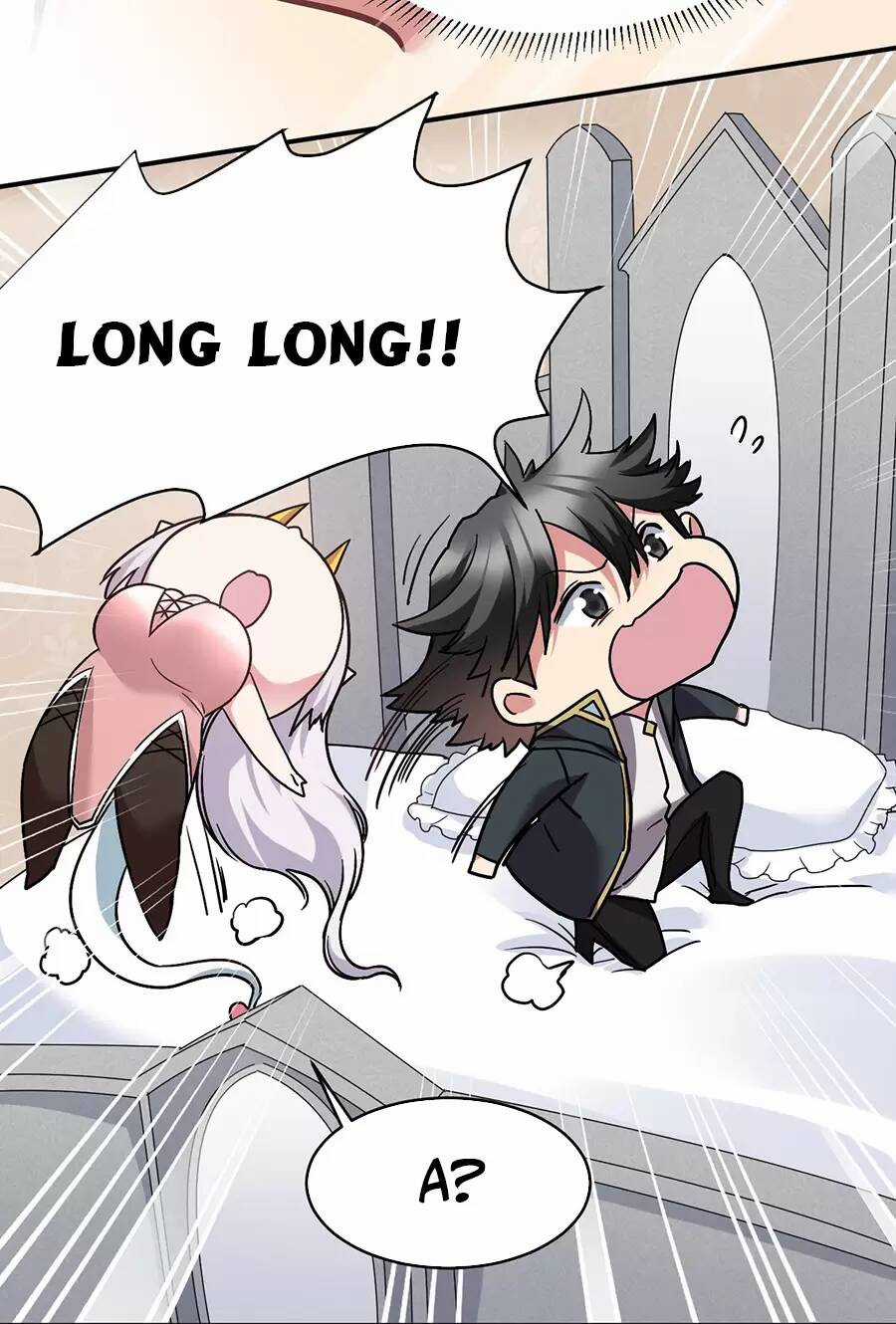 Đồ Long Kỵ Sĩ Hôn Môi Ác Long Chapter 37.1 trang 8