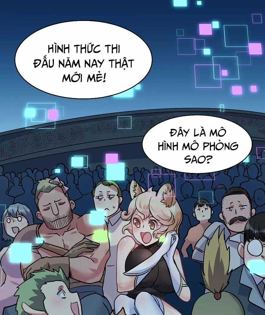 Đồ Long Kỵ Sĩ Hôn Môi Ác Long Chapter 37.2 trang 17