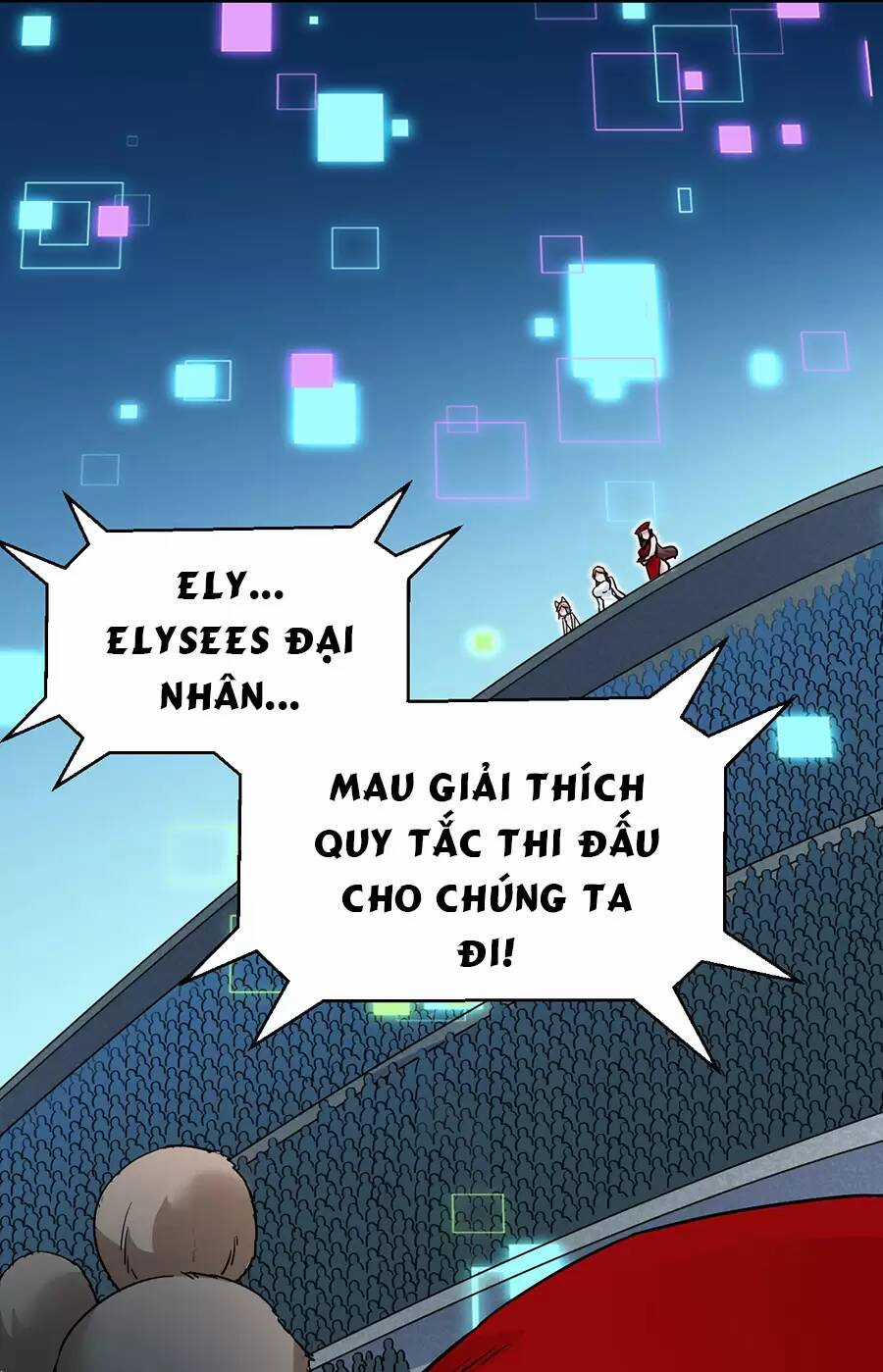 Đồ Long Kỵ Sĩ Hôn Môi Ác Long Chapter 37.2 trang 19