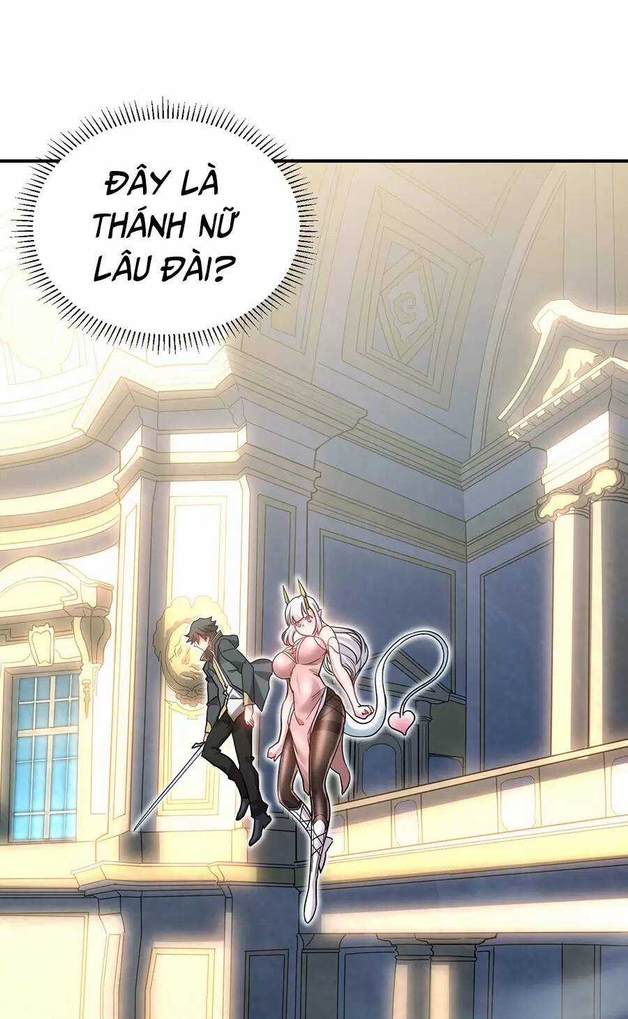 Đồ Long Kỵ Sĩ Hôn Môi Ác Long Chapter 37.2 trang 3