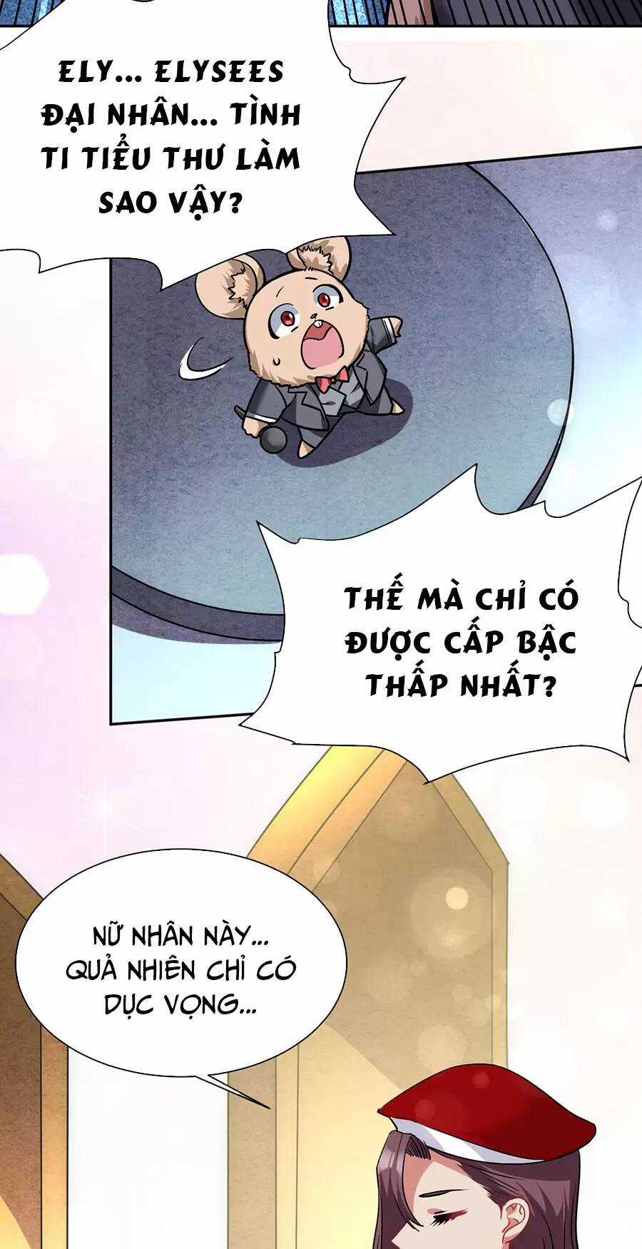 Đồ Long Kỵ Sĩ Hôn Môi Ác Long Chapter 38.1 trang 16