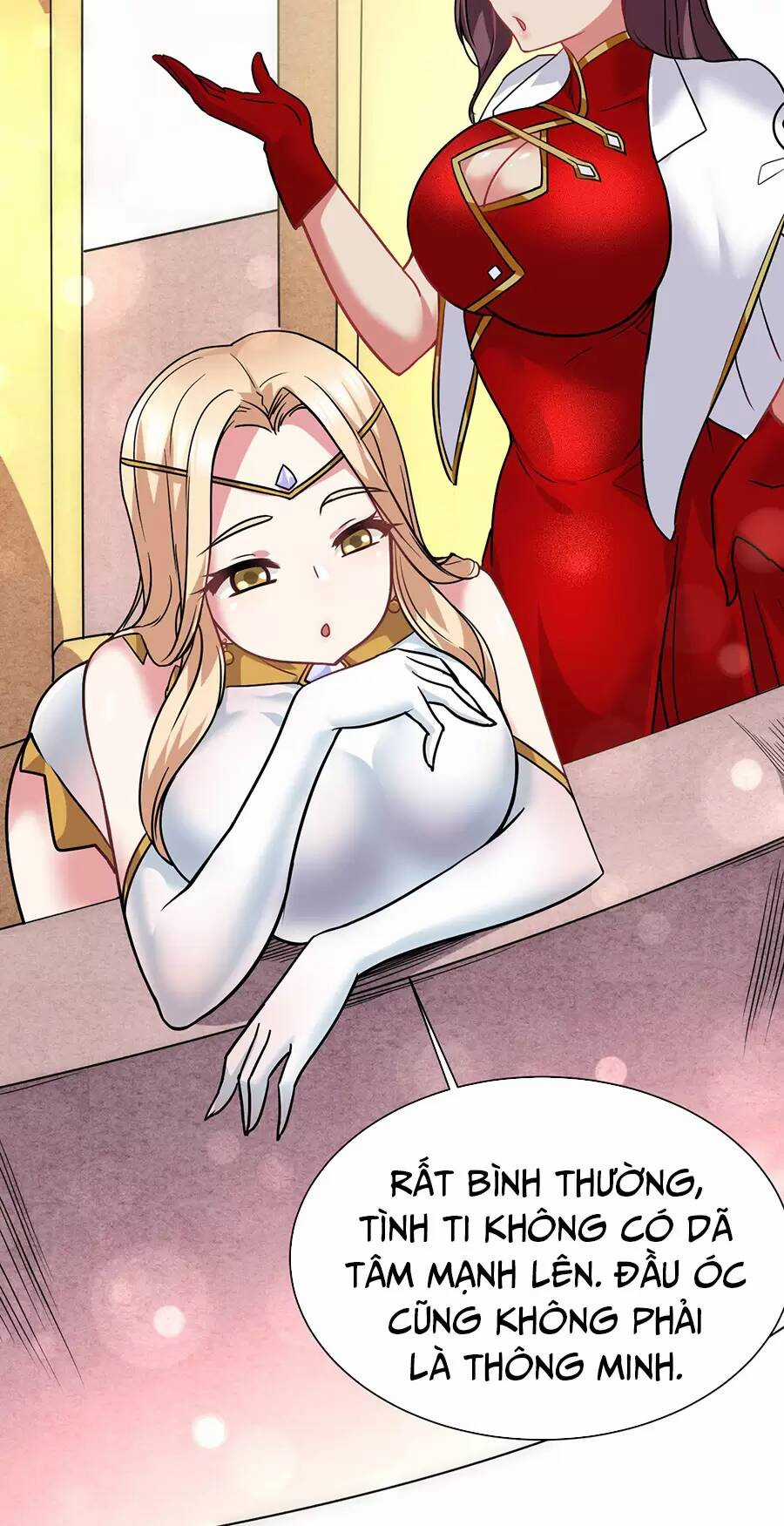 Đồ Long Kỵ Sĩ Hôn Môi Ác Long Chapter 38.1 trang 17