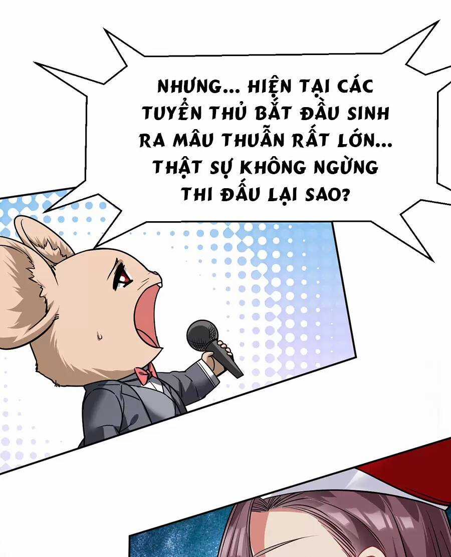 Đồ Long Kỵ Sĩ Hôn Môi Ác Long Chapter 38.1 trang 18
