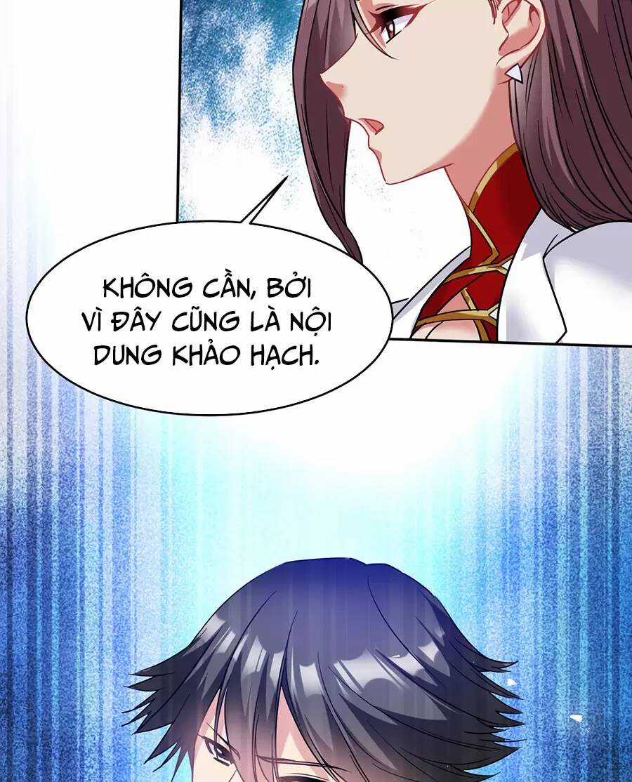 Đồ Long Kỵ Sĩ Hôn Môi Ác Long Chapter 38.1 trang 19