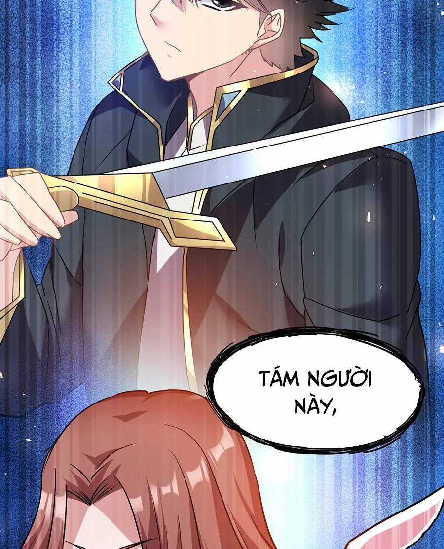 Đồ Long Kỵ Sĩ Hôn Môi Ác Long Chapter 38.1 trang 20