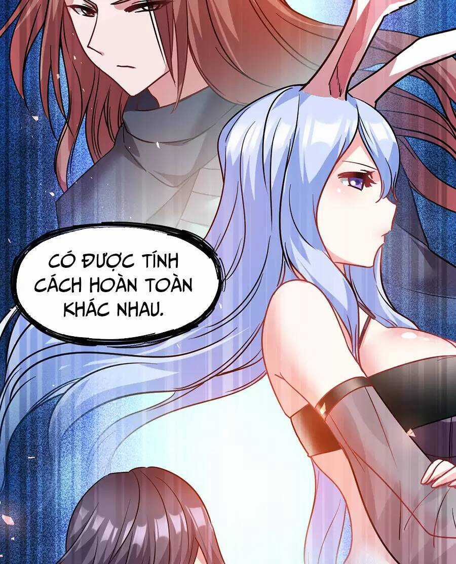 Đồ Long Kỵ Sĩ Hôn Môi Ác Long Chapter 38.1 trang 21