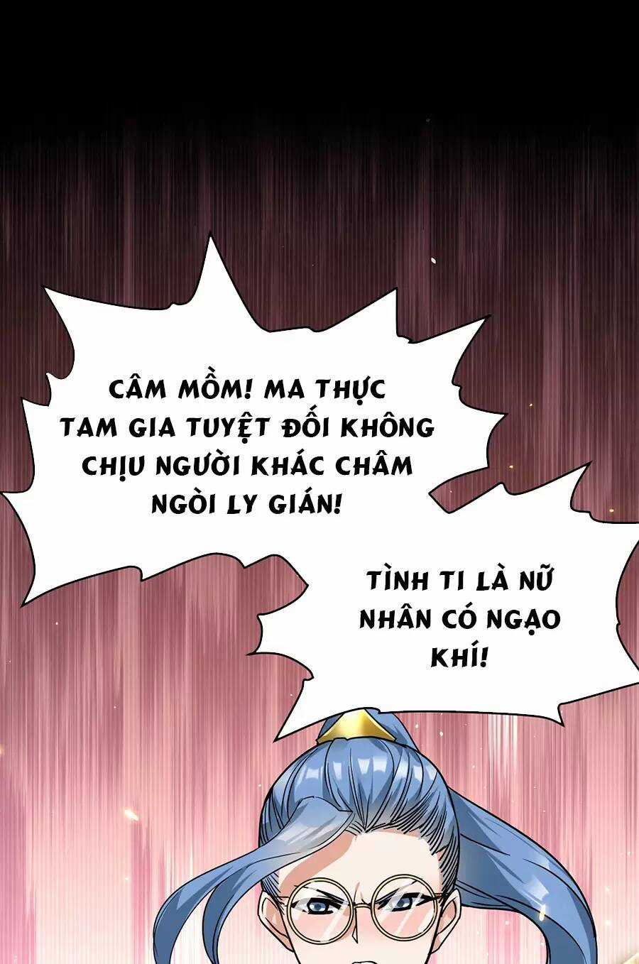 Đồ Long Kỵ Sĩ Hôn Môi Ác Long Chapter 38.1 trang 25