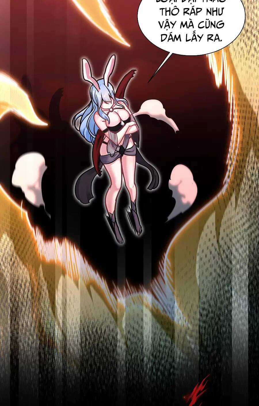 Đồ Long Kỵ Sĩ Hôn Môi Ác Long Chapter 38.1 trang 30