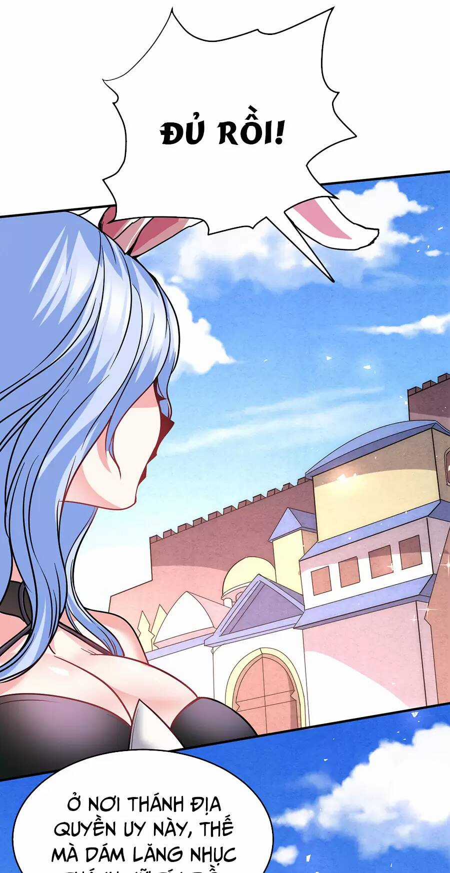 Đồ Long Kỵ Sĩ Hôn Môi Ác Long Chapter 38.1 trang 6