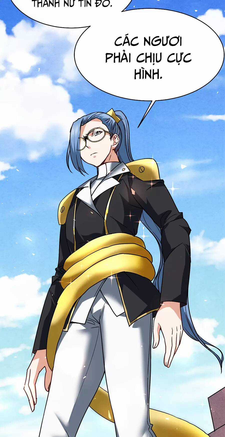 Đồ Long Kỵ Sĩ Hôn Môi Ác Long Chapter 38.1 trang 7