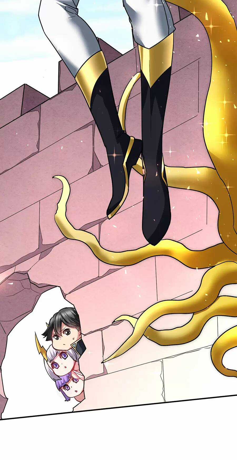 Đồ Long Kỵ Sĩ Hôn Môi Ác Long Chapter 38.1 trang 8