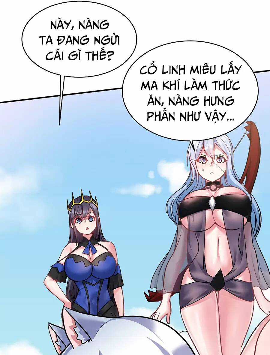 Đồ Long Kỵ Sĩ Hôn Môi Ác Long Chapter 38.2 trang 14