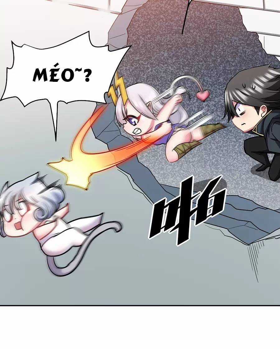 Đồ Long Kỵ Sĩ Hôn Môi Ác Long Chapter 38.2 trang 24