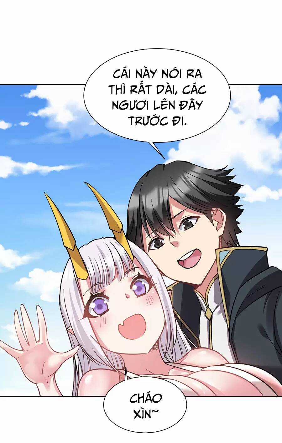 Đồ Long Kỵ Sĩ Hôn Môi Ác Long Chapter 38.2 trang 36