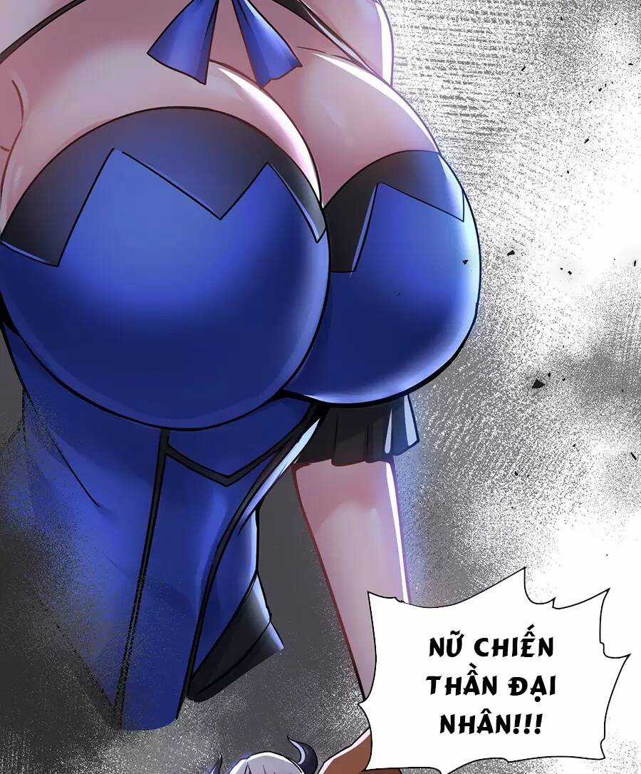 Đồ Long Kỵ Sĩ Hôn Môi Ác Long Chapter 38.2 trang 40