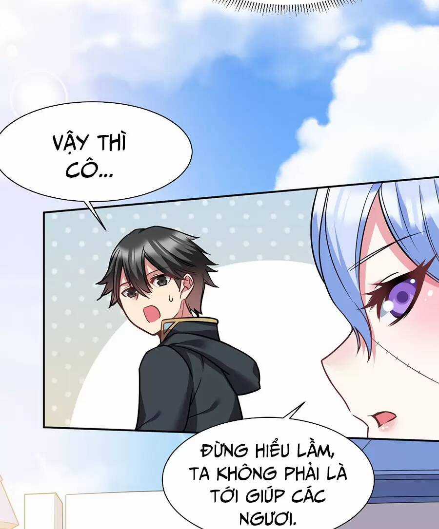 Đồ Long Kỵ Sĩ Hôn Môi Ác Long Chapter 38.2 trang 44