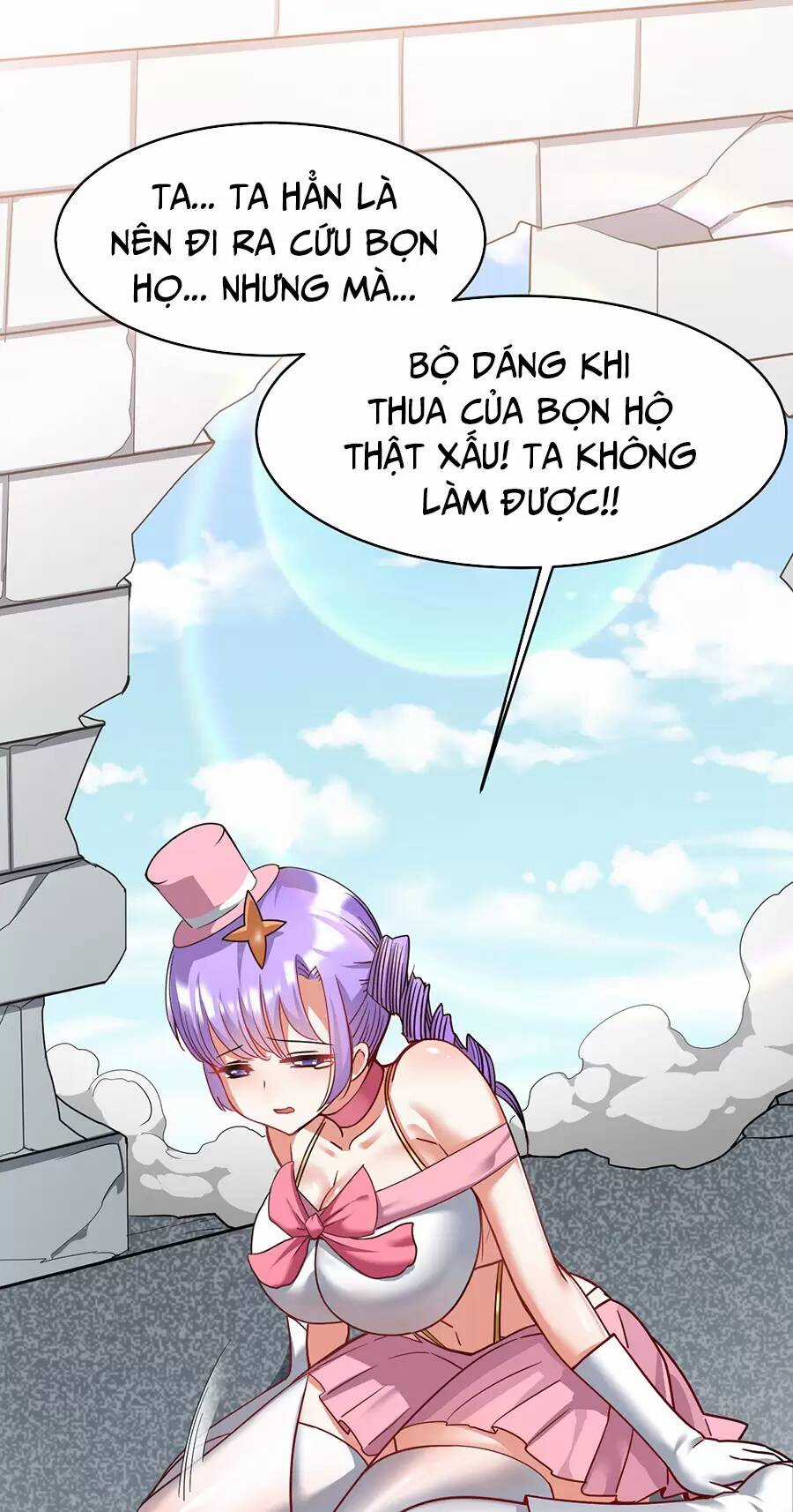 Đồ Long Kỵ Sĩ Hôn Môi Ác Long Chapter 38.2 trang 6