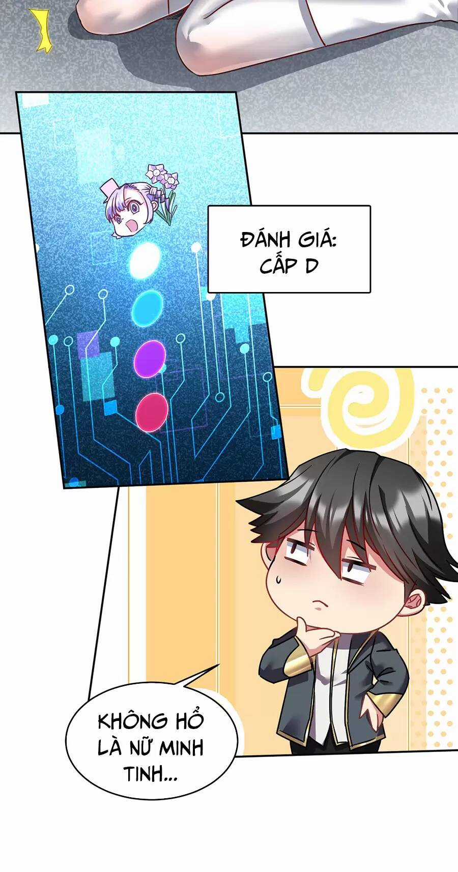 Đồ Long Kỵ Sĩ Hôn Môi Ác Long Chapter 38.2 trang 7