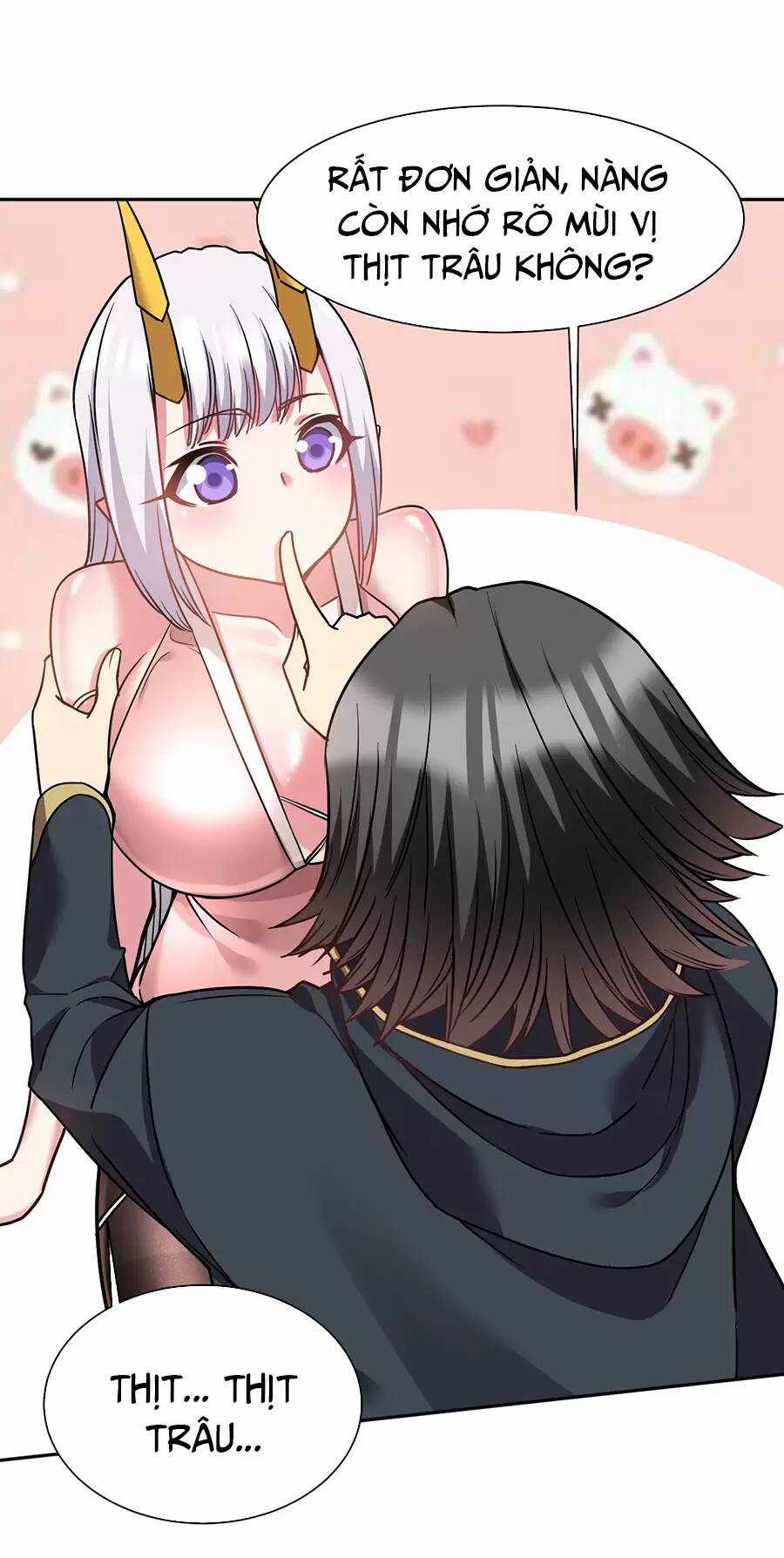 Đồ Long Kỵ Sĩ Hôn Môi Ác Long Chapter 39.1 trang 19