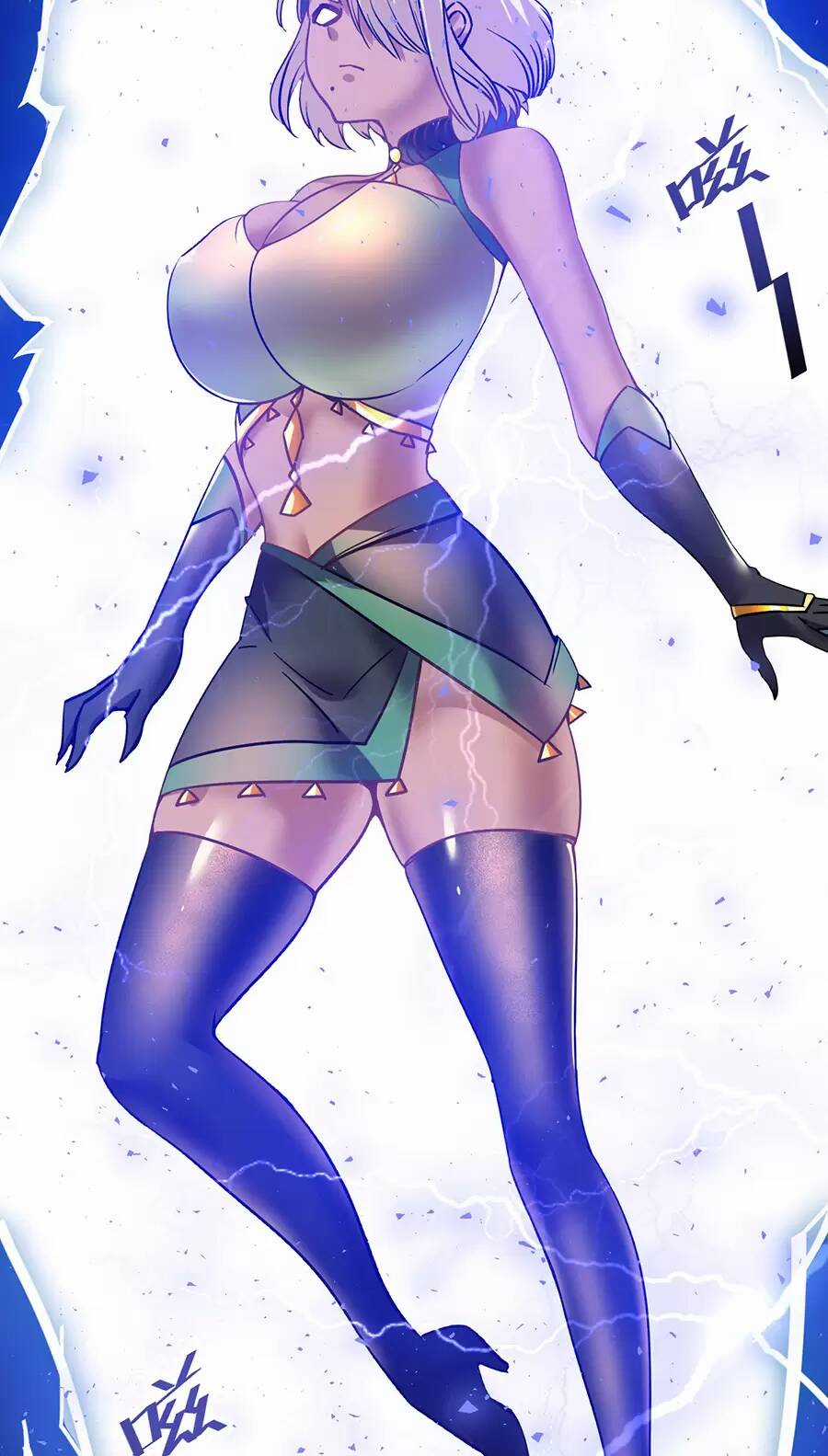 Đồ Long Kỵ Sĩ Hôn Môi Ác Long Chapter 39.1 trang 31