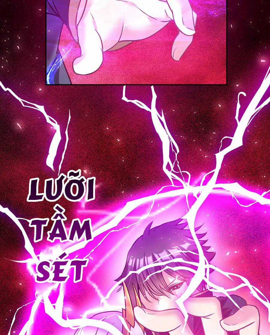 Đồ Long Kỵ Sĩ Hôn Môi Ác Long Chapter 39.1 trang 35