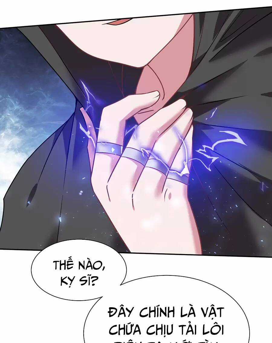 Đồ Long Kỵ Sĩ Hôn Môi Ác Long Chapter 39.1 trang 41