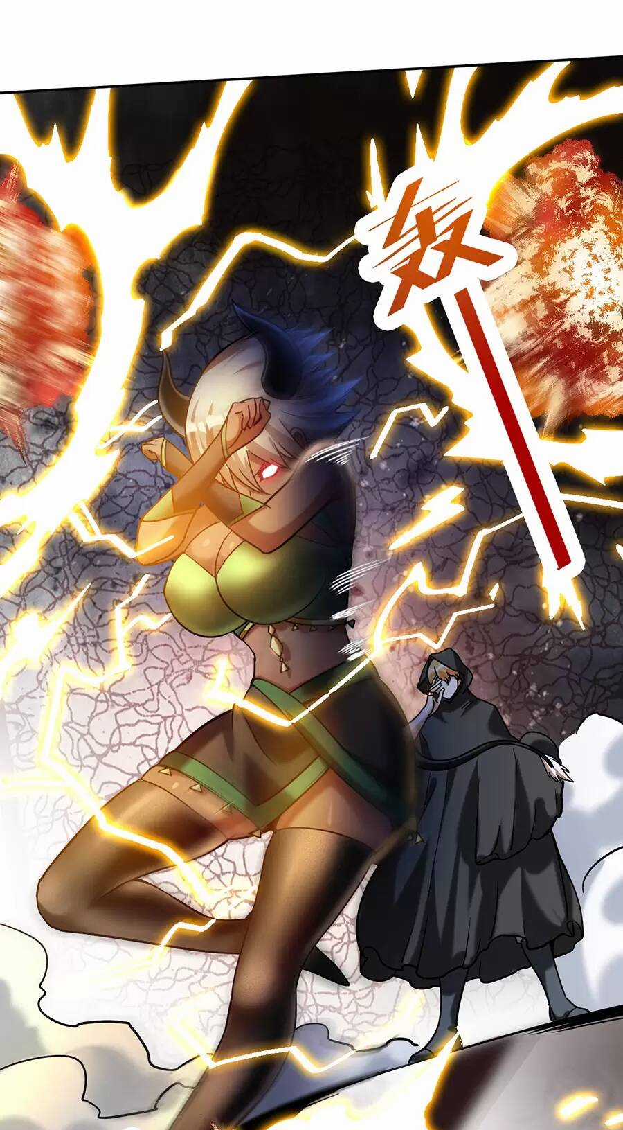 Đồ Long Kỵ Sĩ Hôn Môi Ác Long Chapter 39.2 trang 17