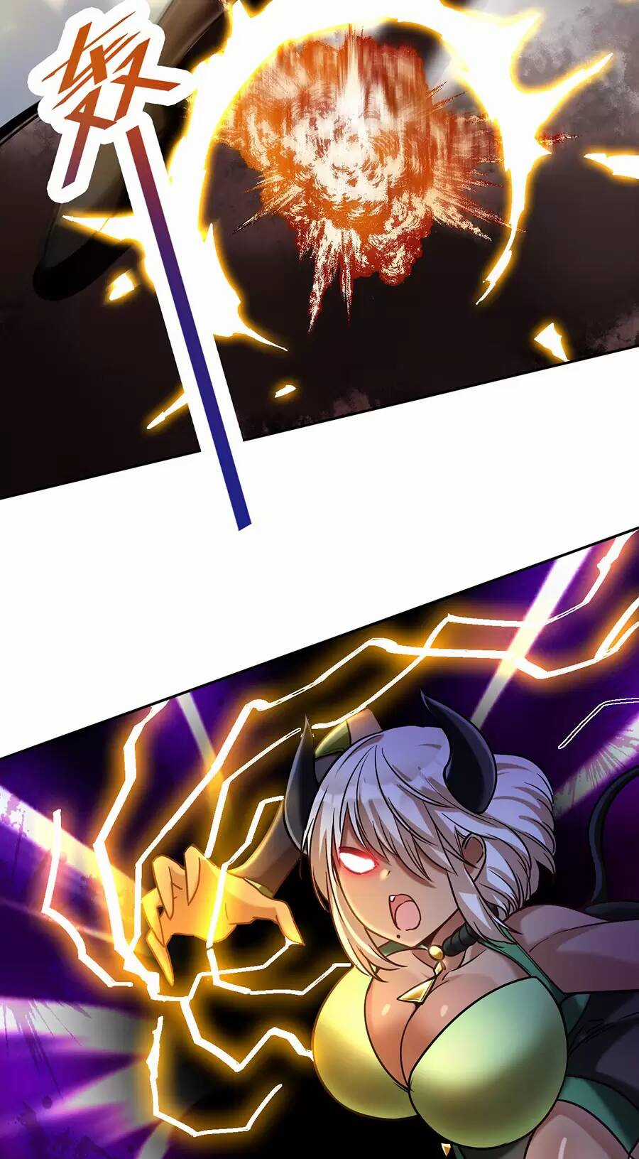 Đồ Long Kỵ Sĩ Hôn Môi Ác Long Chapter 39.2 trang 18