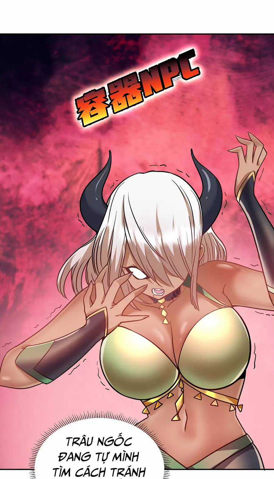 Đồ Long Kỵ Sĩ Hôn Môi Ác Long Chapter 39.2 trang 25