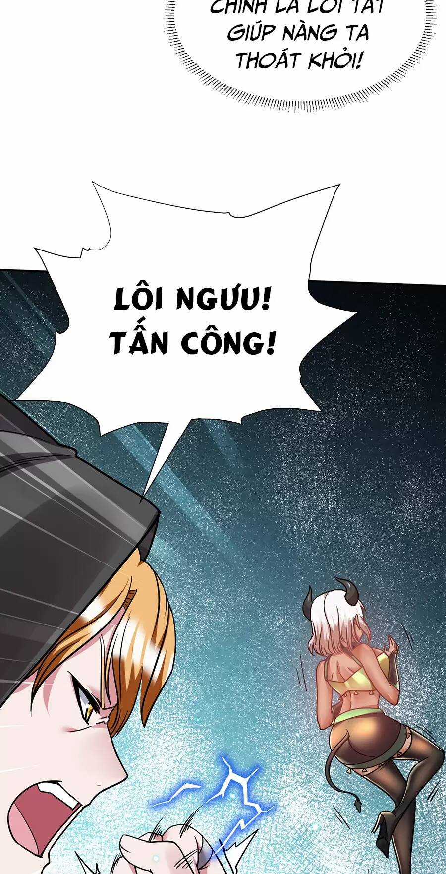 Đồ Long Kỵ Sĩ Hôn Môi Ác Long Chapter 39.2 trang 27