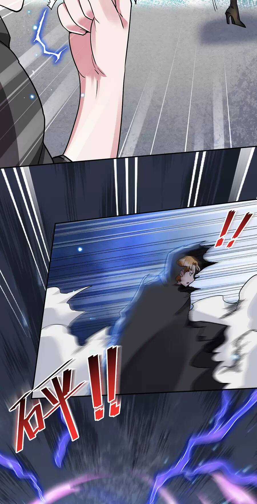 Đồ Long Kỵ Sĩ Hôn Môi Ác Long Chapter 39.2 trang 28