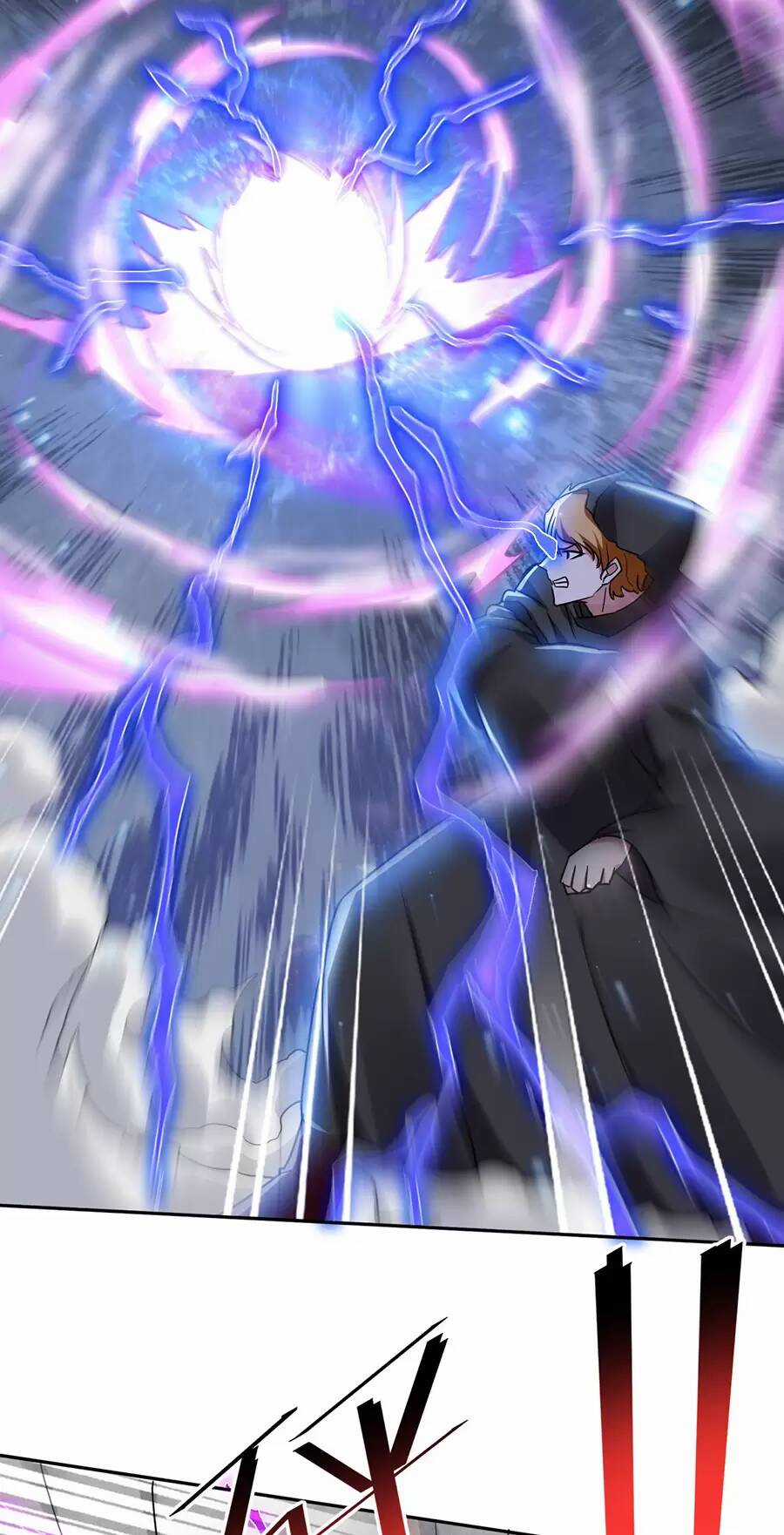 Đồ Long Kỵ Sĩ Hôn Môi Ác Long Chapter 39.2 trang 29