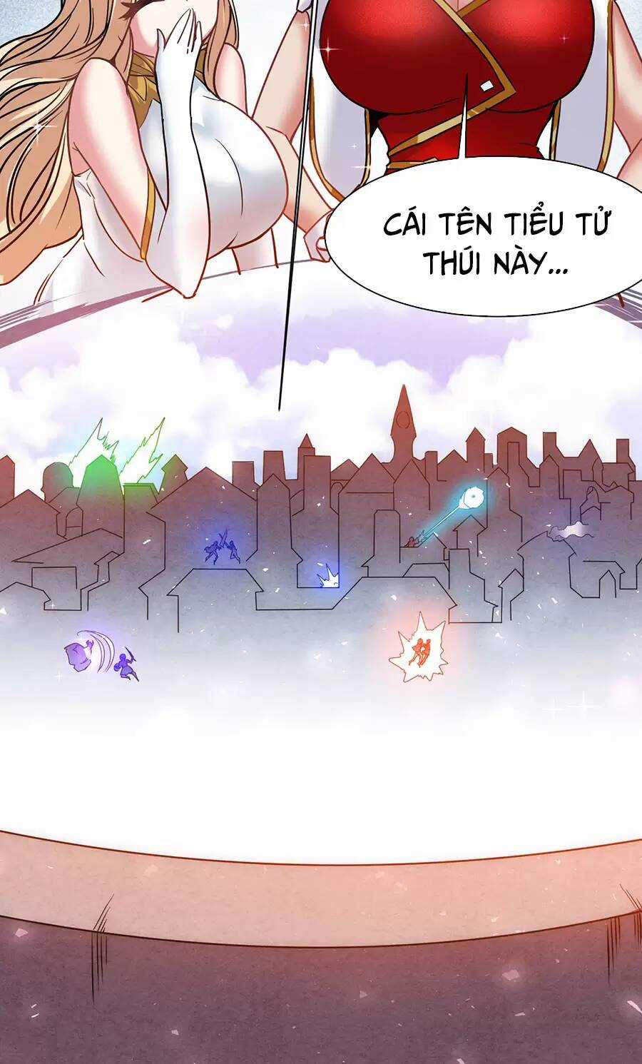 Đồ Long Kỵ Sĩ Hôn Môi Ác Long Chapter 39.2 trang 3