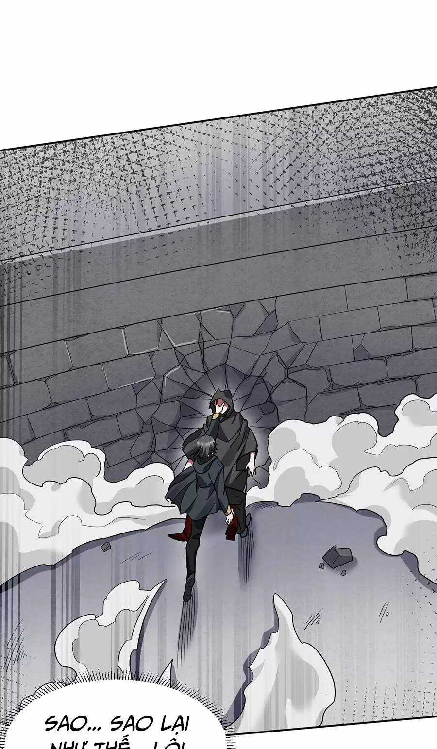 Đồ Long Kỵ Sĩ Hôn Môi Ác Long Chapter 39.2 trang 31