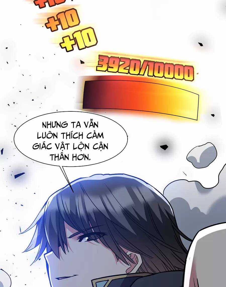 Đồ Long Kỵ Sĩ Hôn Môi Ác Long Chapter 39.2 trang 34