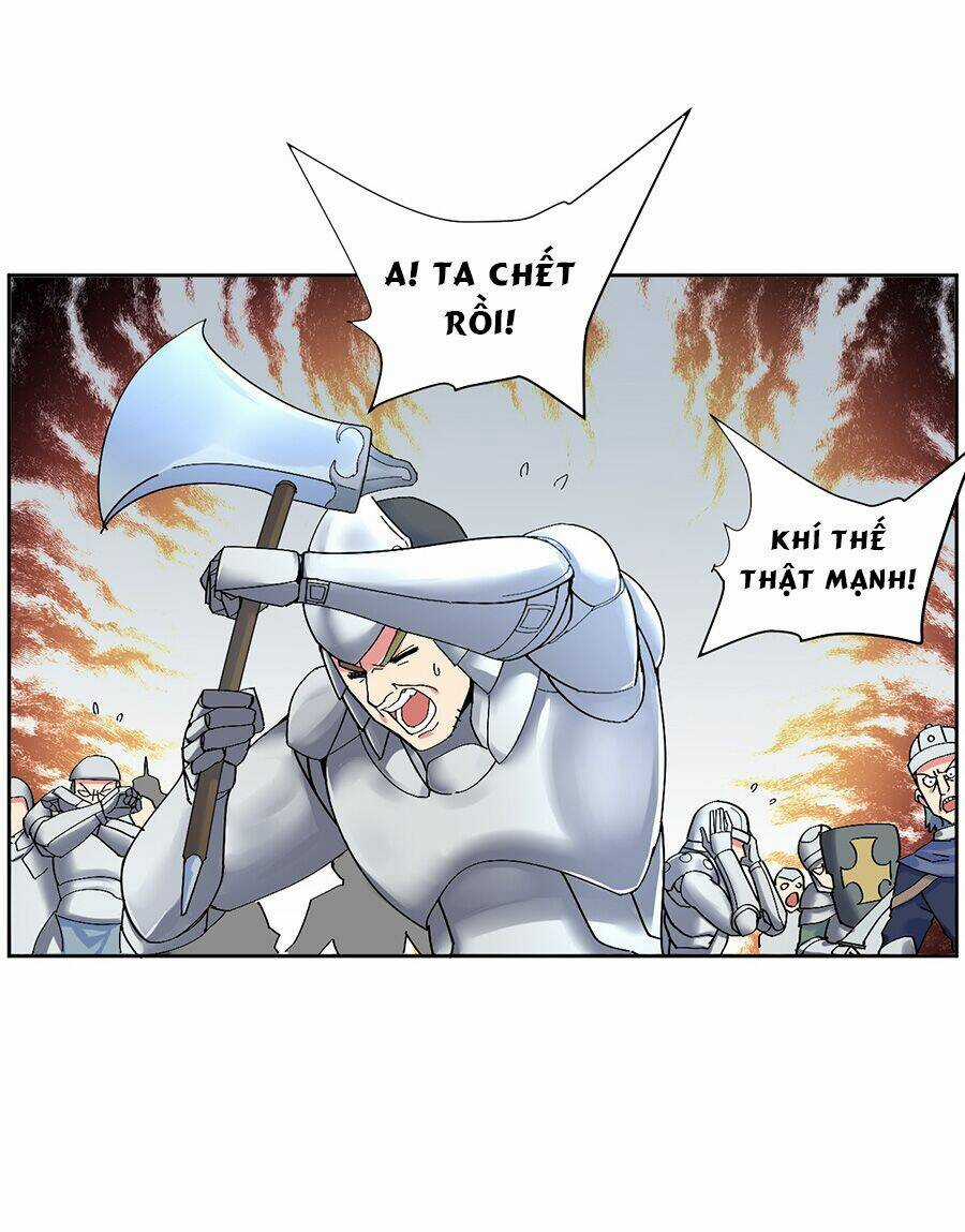 Đồ Long Kỵ Sĩ Hôn Môi Ác Long Chapter 4 trang 14