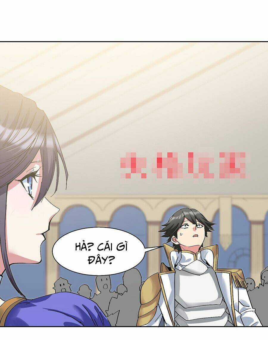 Đồ Long Kỵ Sĩ Hôn Môi Ác Long Chapter 4 trang 17