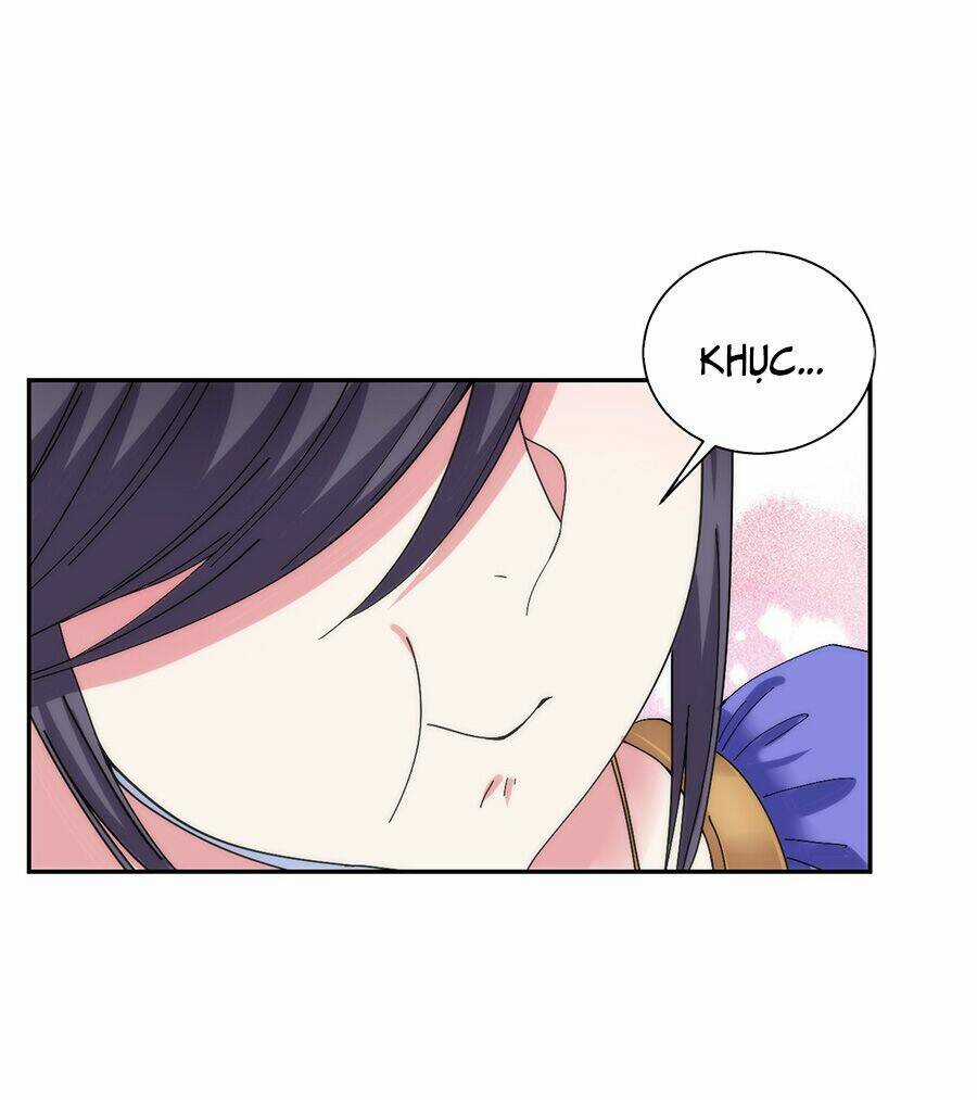 Đồ Long Kỵ Sĩ Hôn Môi Ác Long Chapter 4 trang 19