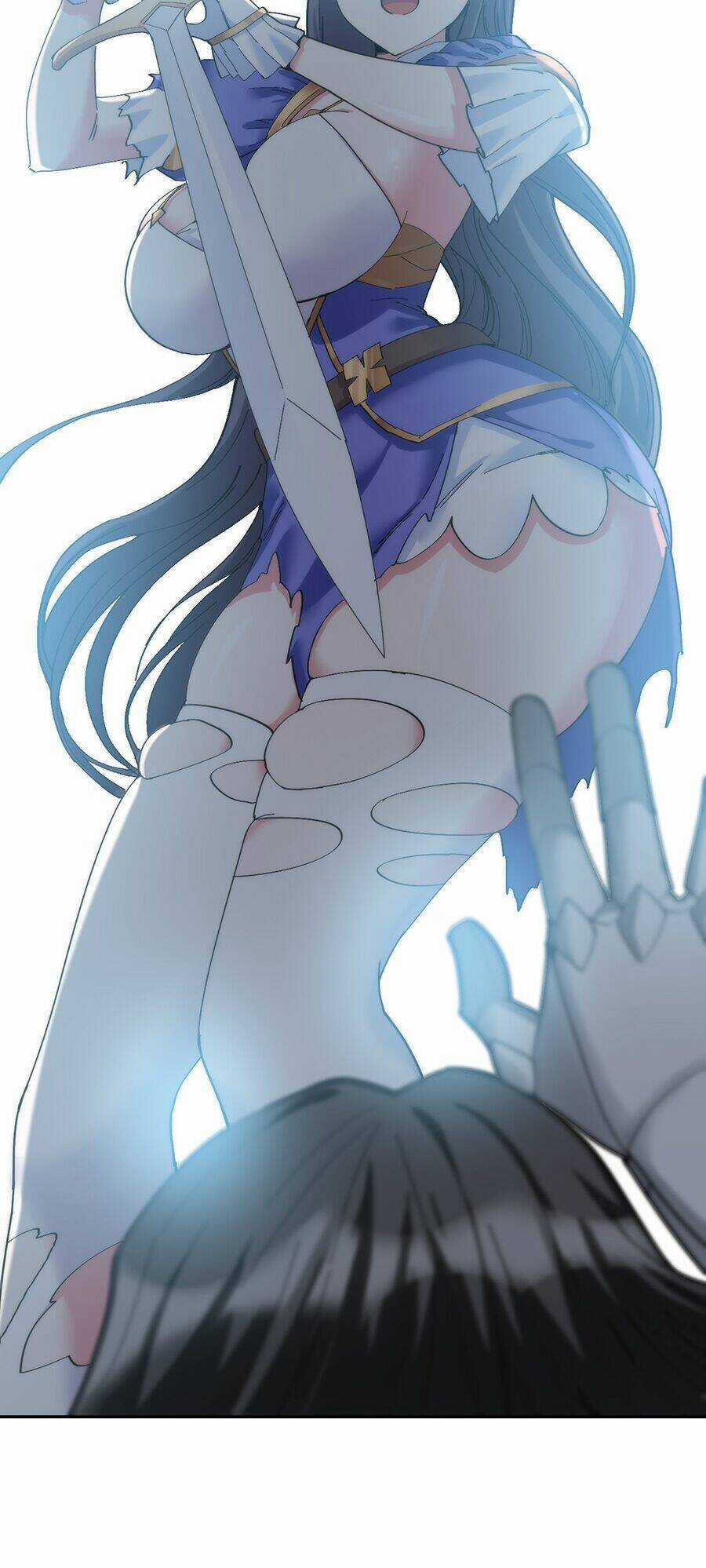 Đồ Long Kỵ Sĩ Hôn Môi Ác Long Chapter 4 trang 28