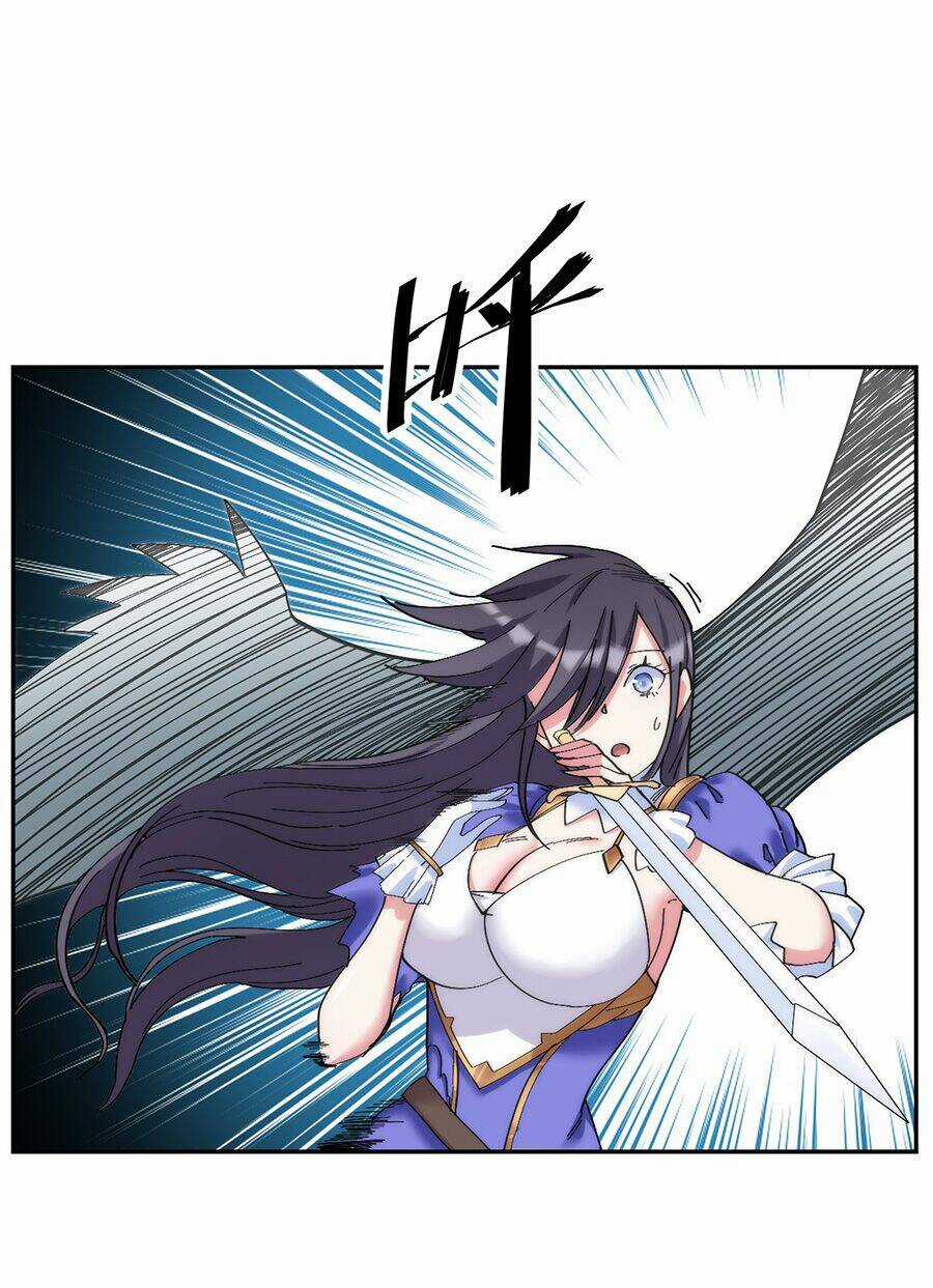 Đồ Long Kỵ Sĩ Hôn Môi Ác Long Chapter 4 trang 29