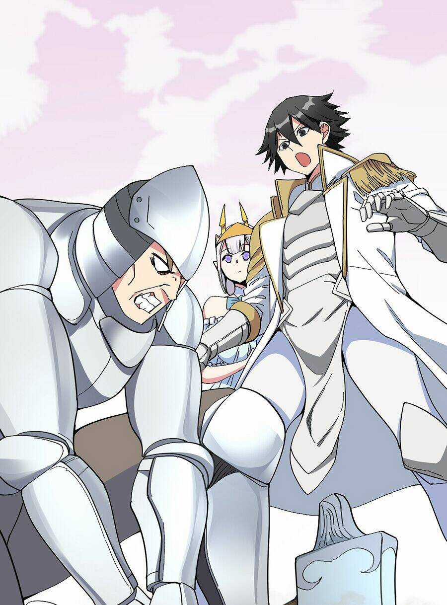 Đồ Long Kỵ Sĩ Hôn Môi Ác Long Chapter 4 trang 3