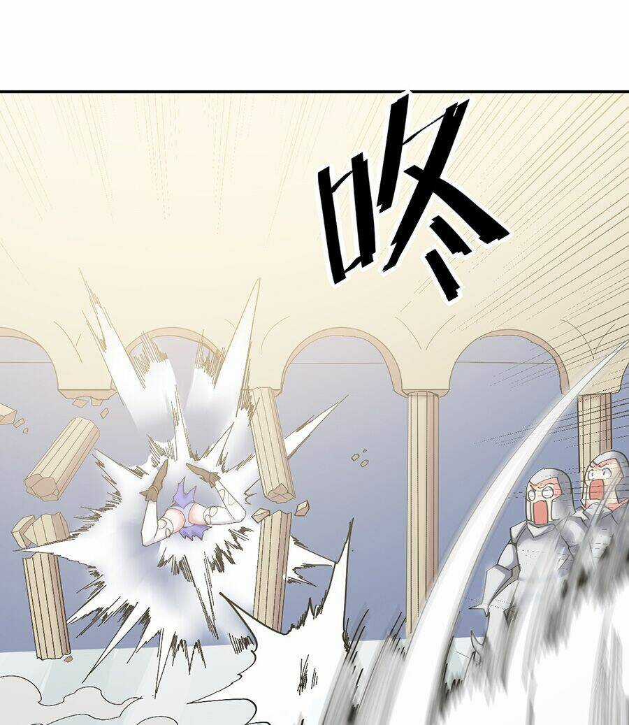 Đồ Long Kỵ Sĩ Hôn Môi Ác Long Chapter 4 trang 30