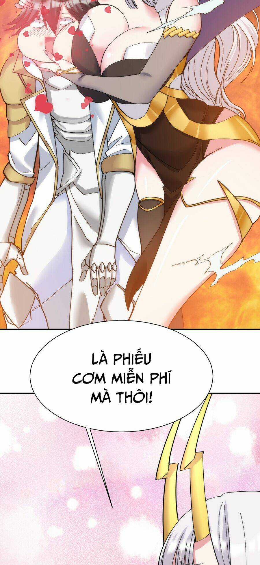 Đồ Long Kỵ Sĩ Hôn Môi Ác Long Chapter 4 trang 36