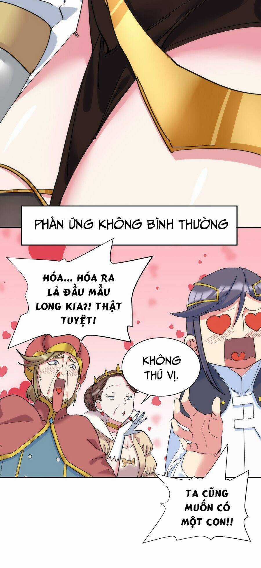 Đồ Long Kỵ Sĩ Hôn Môi Ác Long Chapter 4 trang 38