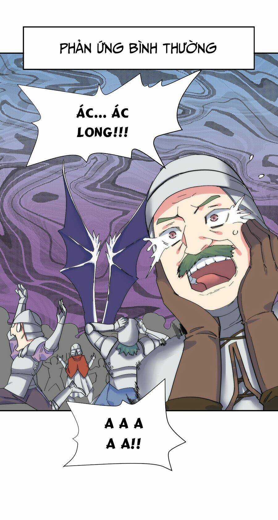 Đồ Long Kỵ Sĩ Hôn Môi Ác Long Chapter 4 trang 39