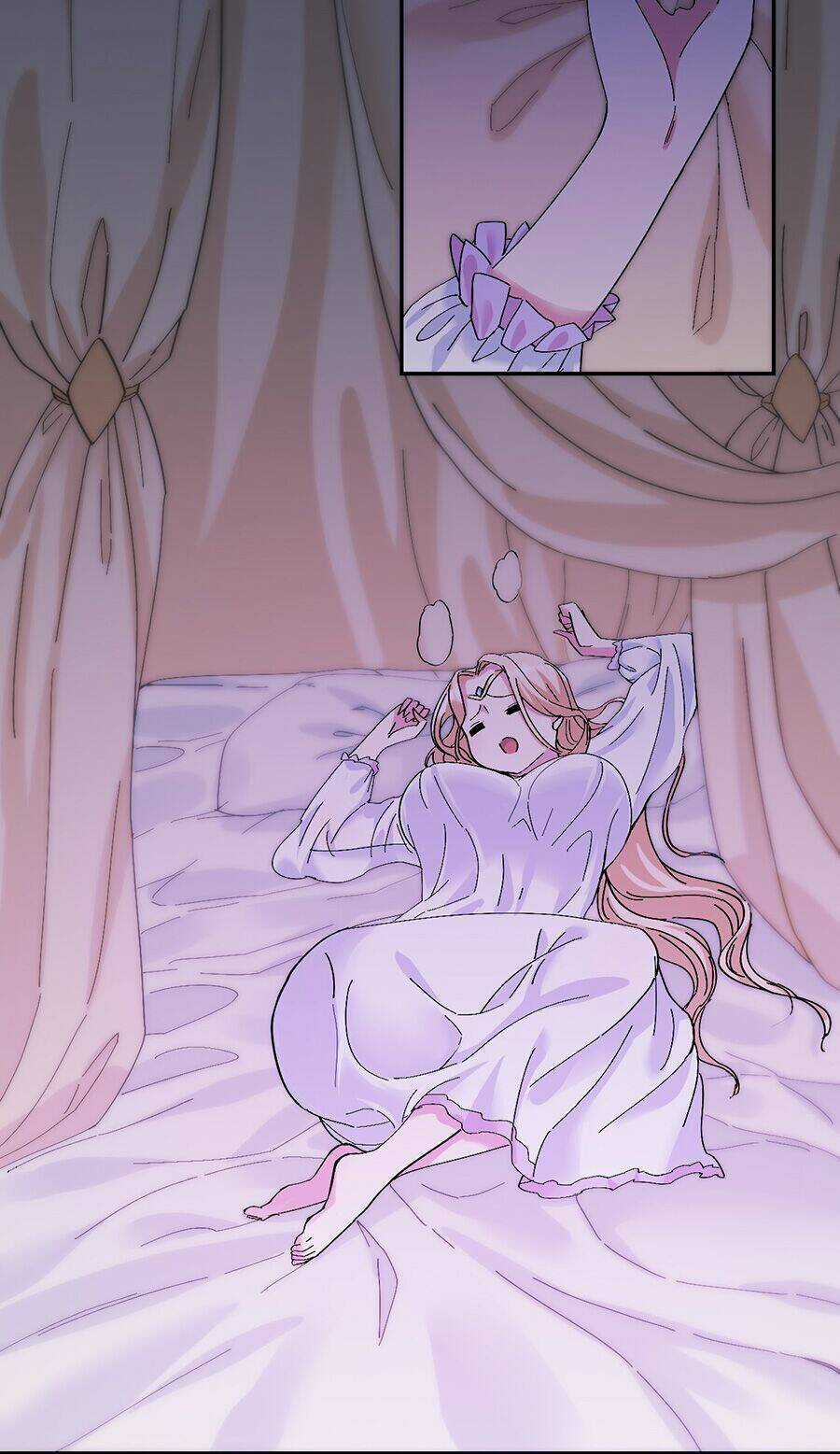 Đồ Long Kỵ Sĩ Hôn Môi Ác Long Chapter 4 trang 43