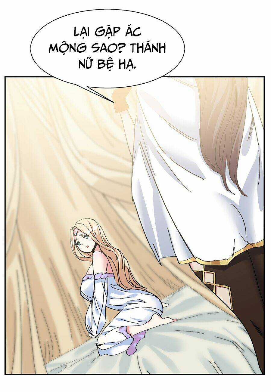 Đồ Long Kỵ Sĩ Hôn Môi Ác Long Chapter 4 trang 47